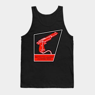 1980's Series Light Gun Tank Top